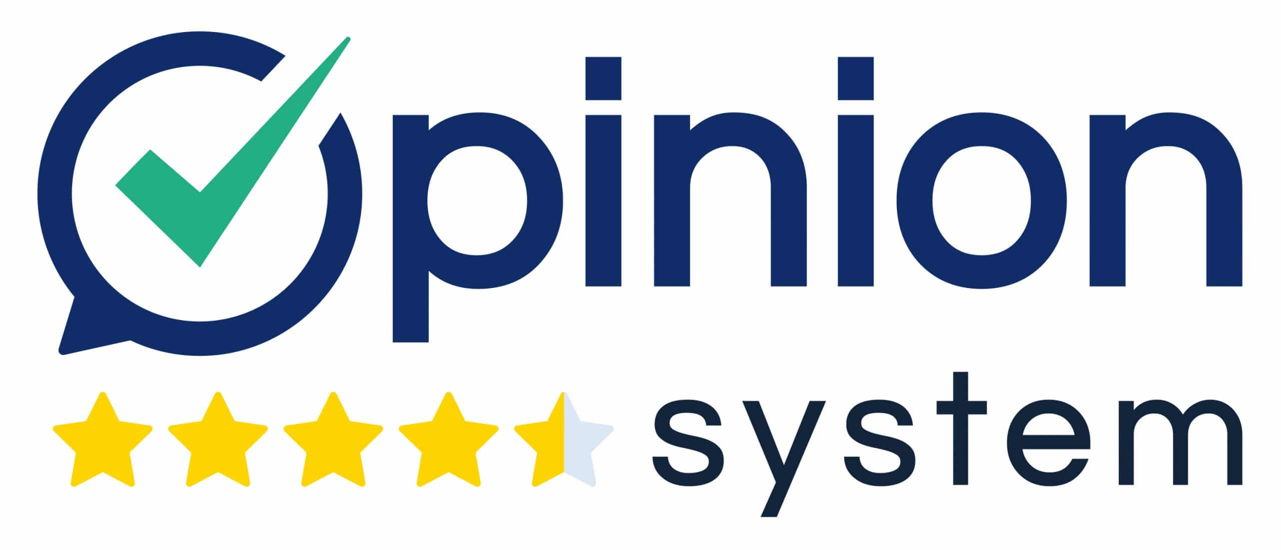 logo opinion system